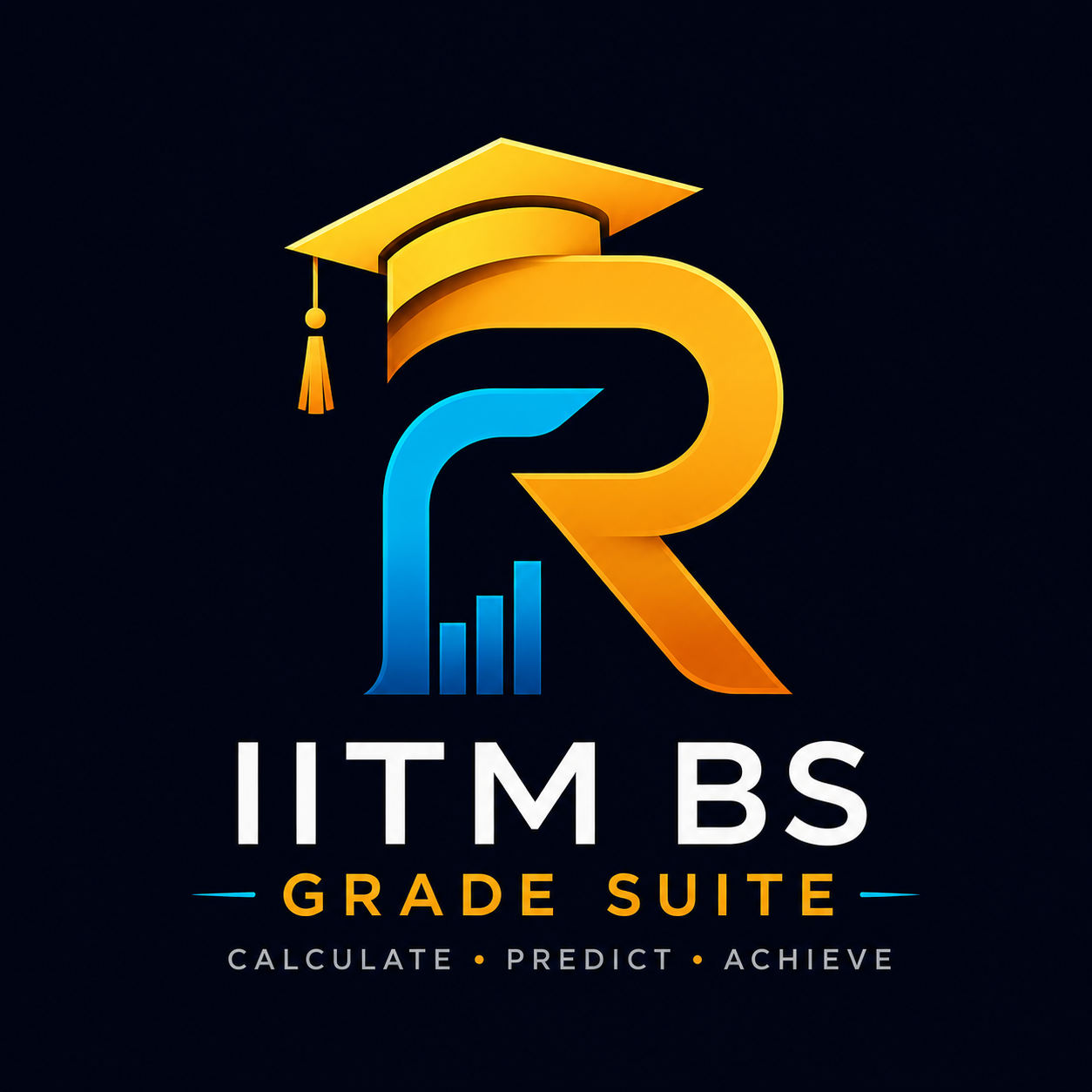 IITM BS Grade Suite Logo